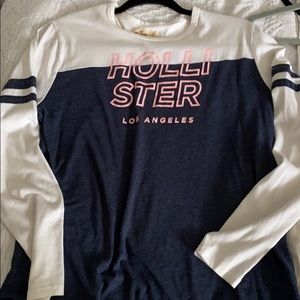hollister long sleeve